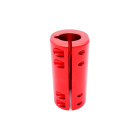 Eagle lock fixe potence  Xiaomi M365 & M365 Pro - couleur rouge pour trottinette électrique - wattiz