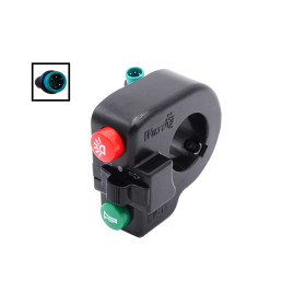 Faros de bocina Commodo