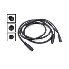 Cable Data Vsett9+ pour trottinette électrique - Wattiz