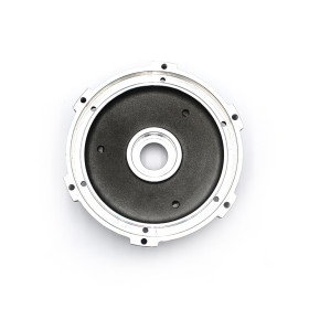 Dualtron Mini-Motorflansch auf der Trommelseite