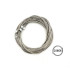 Cables de freins 2m50 x5 pcs pour trottinette électrique - wattiz