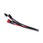 Cable Etwow liaison batterie au controleur (3+3 pins) pour trottinette électrique - wattiz