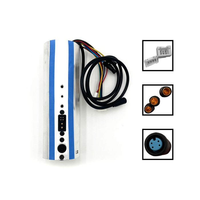 Contrôleur Pour Trottinette Ninebot ES2/ES3/ES4 – Compatible Double Batterie, Vitesse 30 Km/h, Neuf Sous Emballage