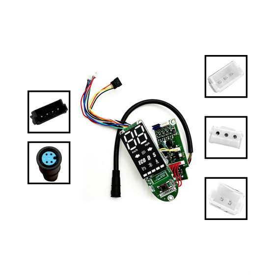 Display Ninebot Max G2 pour trottinette électrique - wattiz