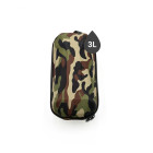Sacoche de transport camouflage militaire 3L pour trottinette électrique - wattiz