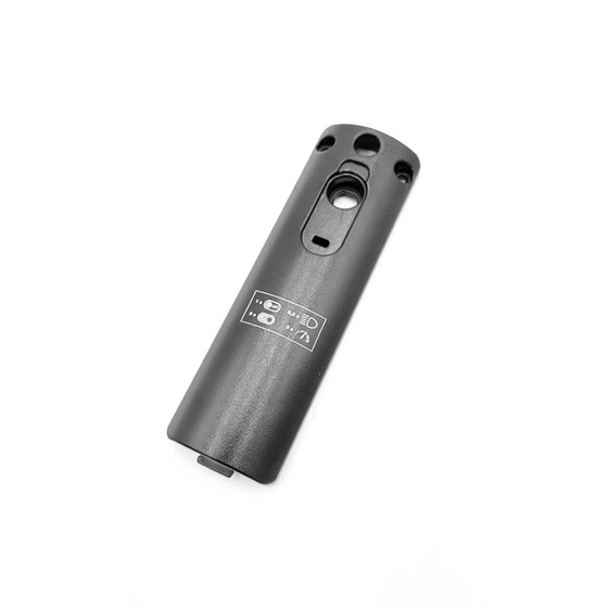 Cache plastique tete de guidon avec joint Wispeed T855/T850 pour trottinette électrique - wattiz