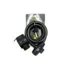 Antivol a clés + support pour trottinette électrique - wattiz