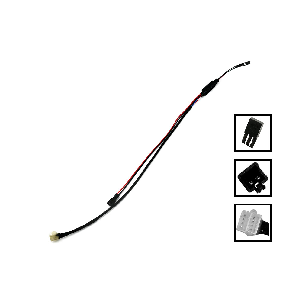 Controlador LED Dualtron (versión antigua)