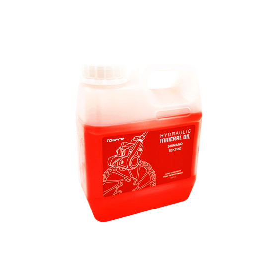 Huile De Freins Shimano 1L pour trottinette électrique - wattiz