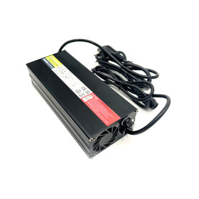 Chargeur rapide Dualtron 72V 5A prise LP-16 pour trottinette électrique - wattiz