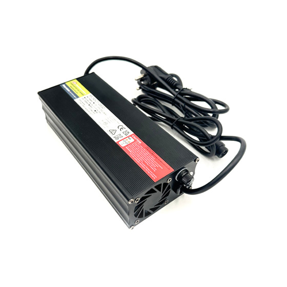 Chargeur rapide Dualtron 72V 5A prise LP-16 pour trottinette électrique - wattiz