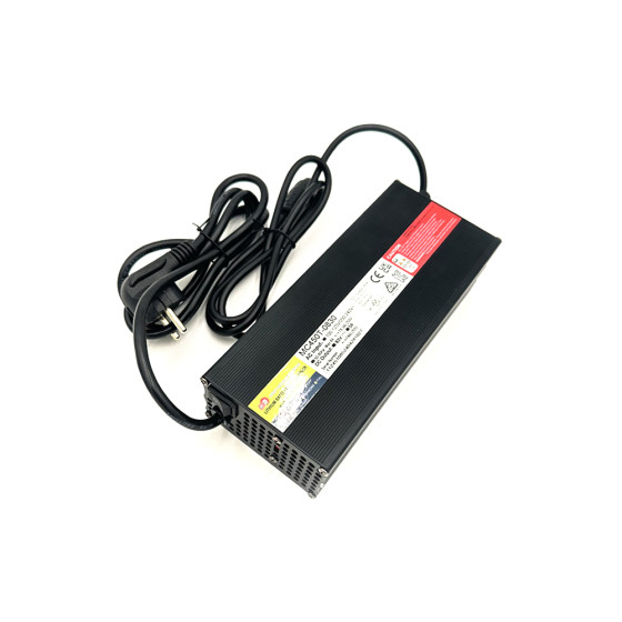 Chargeur rapide Dualtron 72V 5A prise LP-16 pour trottinette électrique - wattiz