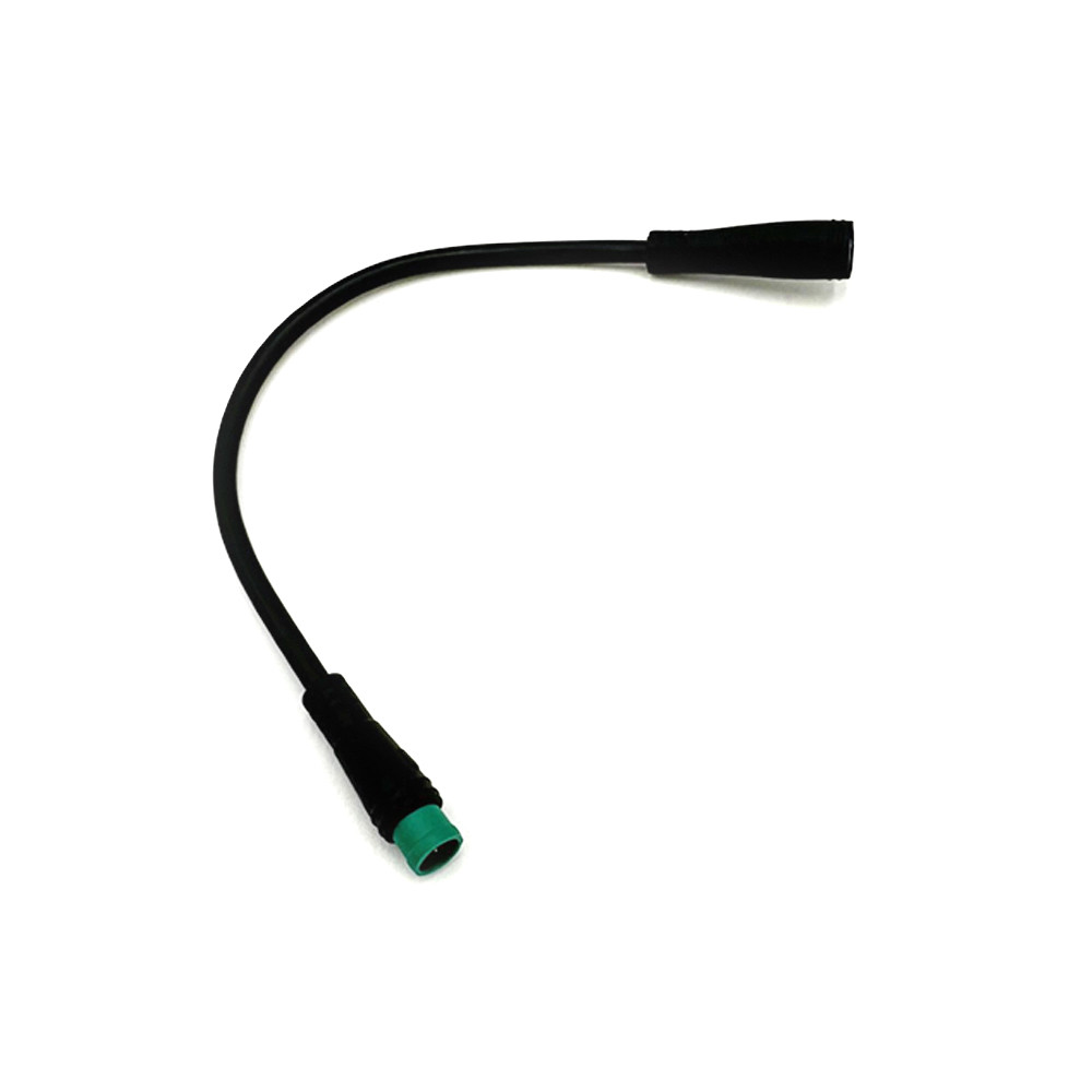 5-pin waterproof cable extension lead 18 cm