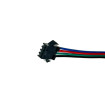 JST plug socket cable 4 pin female x5pcs