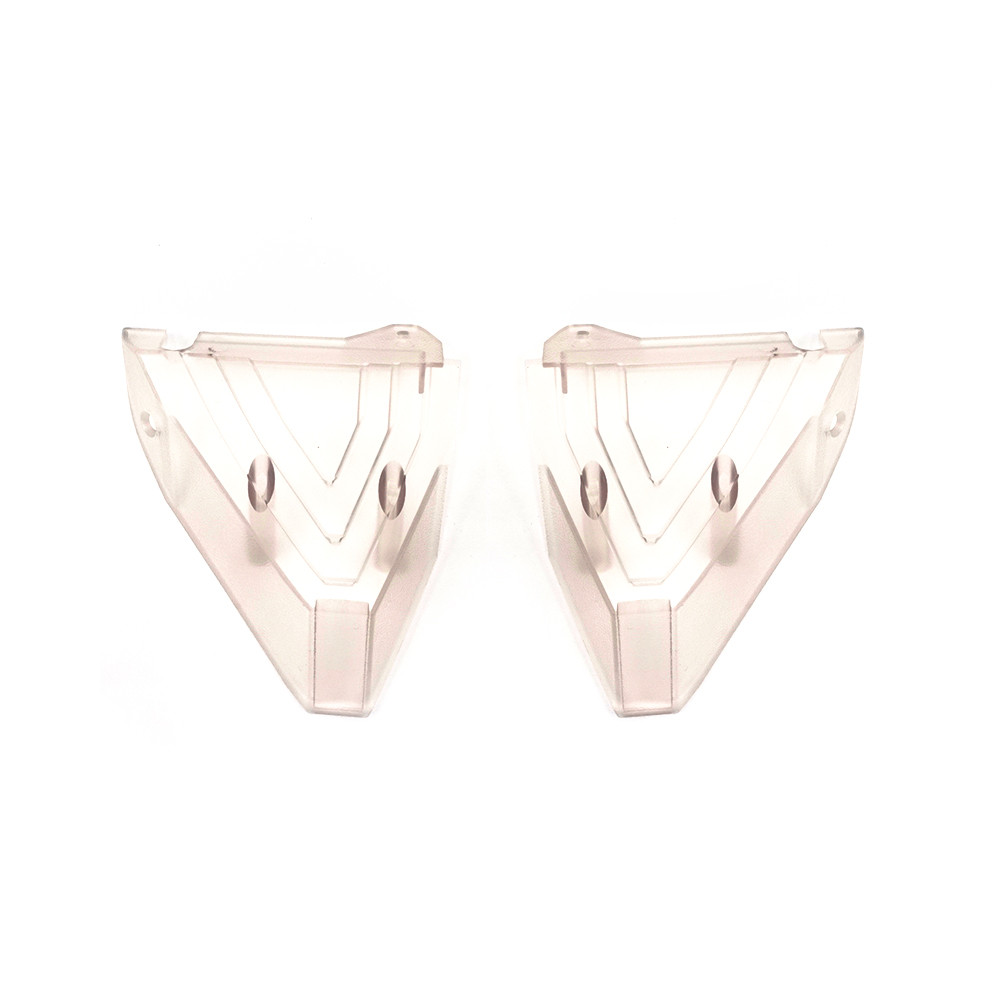 Soportes LED delanteros Z8X izquierdo y derecho