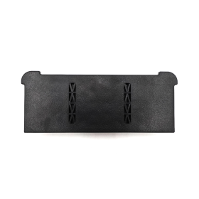 Vsett 8 deck front plate