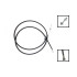 Cable de Frein Avant Tambour Dualtron Pop Popular pour trottinette électrique - wattiz