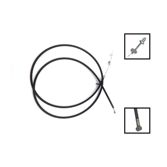 Cable de Frein Avant Tambour Dualtron Pop Popular pour trottinette électrique - wattiz