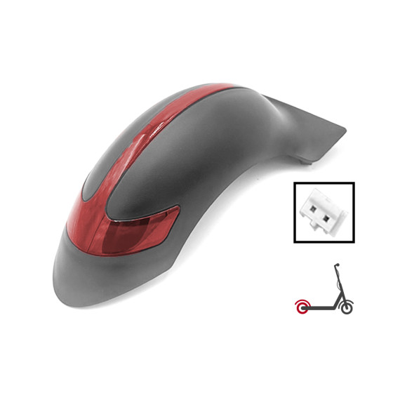 Garde Boue Arriere Avec Led Dualtron Pop pour trottinette électrique - wattiz