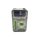 Pompe de gonflage portative pour trottinette électrique - wattiz