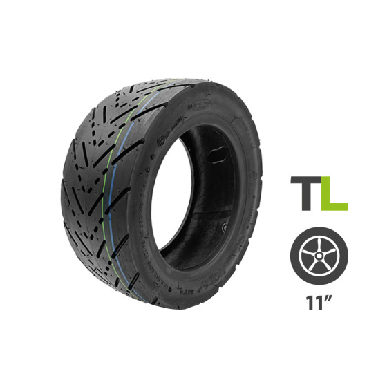 Pneu 90/65-6.5 route CST pour trottinette électrique - wattiz