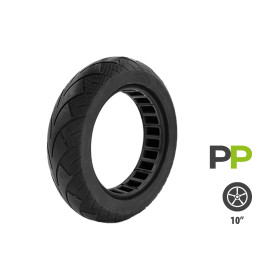 Pneu plein 10x2.50 Kuickwheel pour trottinette électrique - Wattiz