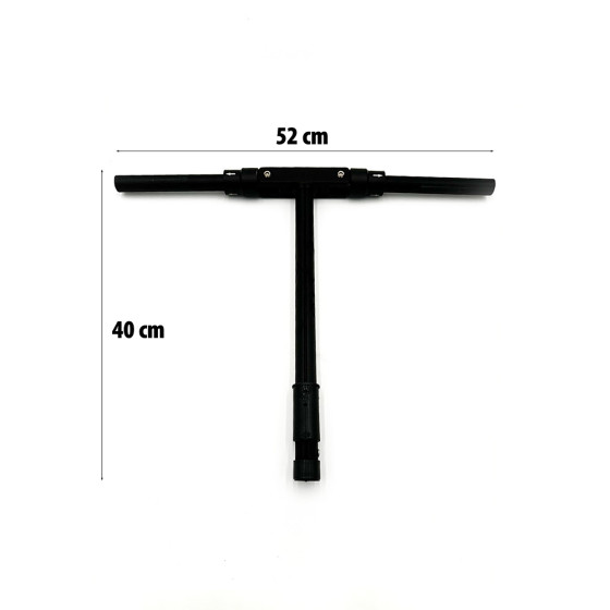 Guidon complet T Speedway Mini4 Pro pour trottinette électrique - wattiz