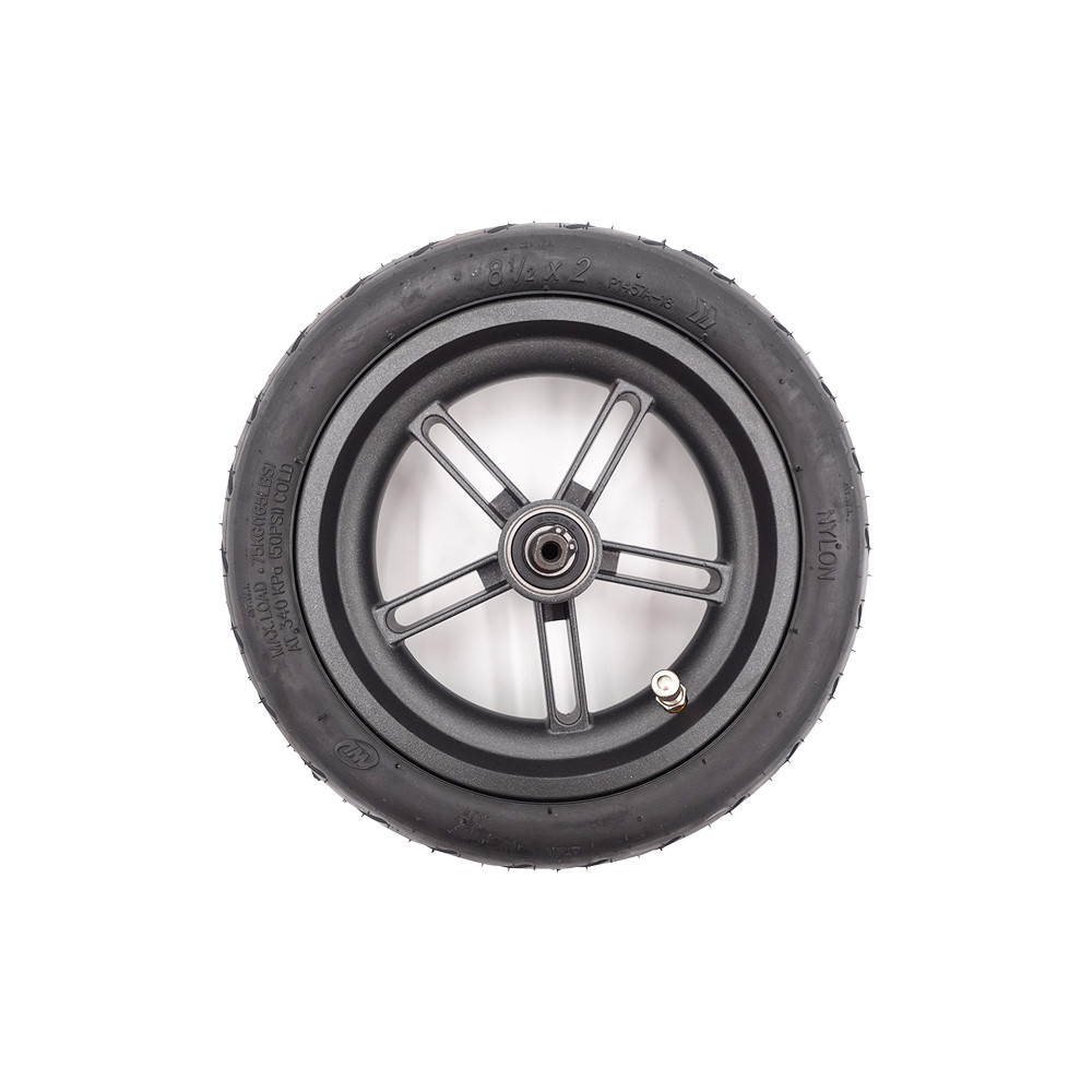 Rear Wheel with Inflatable Tyre Xiaomi M365