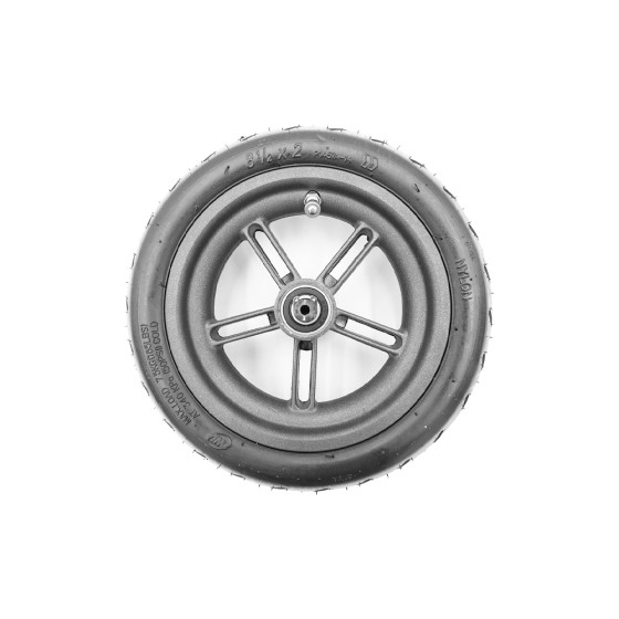 Roue Arriere avec Pneu Gonflable Xiaomi M365 Pro pour trottinette électrique - wattiz