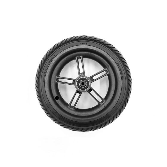 Roue Arriere avec Pneu Plein Xiaomi M365 Pro pour trottinette électrique - wattiz