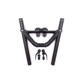 Dualtron folding handlebars