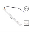 Dualtron Thunder 2 Victor Storm cubierta izquierda LED