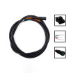 Cable de datos hembra de 5 clavijas