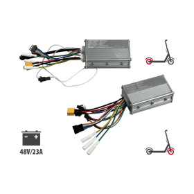 Controller vorne oder hinten Vsett 8+