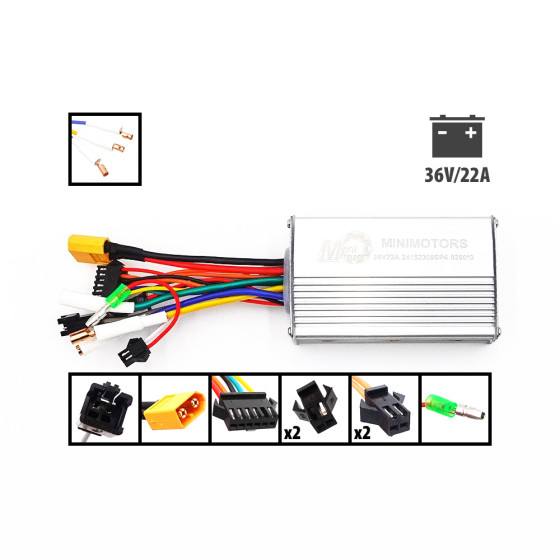 Controleur 36V Speedway Mini 4 Pro / Leger Lite pour trottinette électrique - wattiz