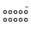 Spi gasket small Dualtron engine X10pcs