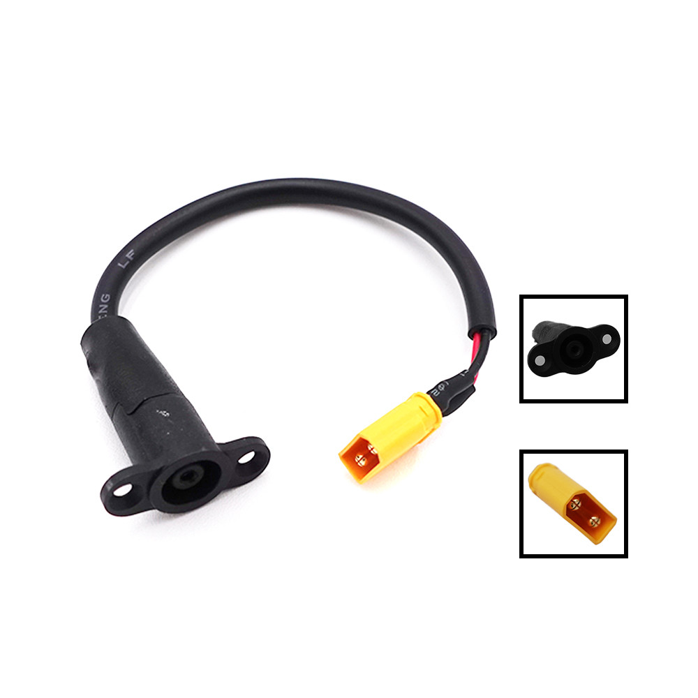 Kukirin G2 Max / G2 Pro  Charging Port