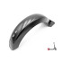 Garde boue arriere Wispeed T850 pour trottinette électrique - wattiz