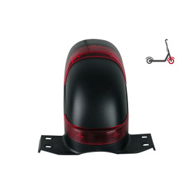 Garde-boue avant pour Z10X pour trottinette électrique wattiz