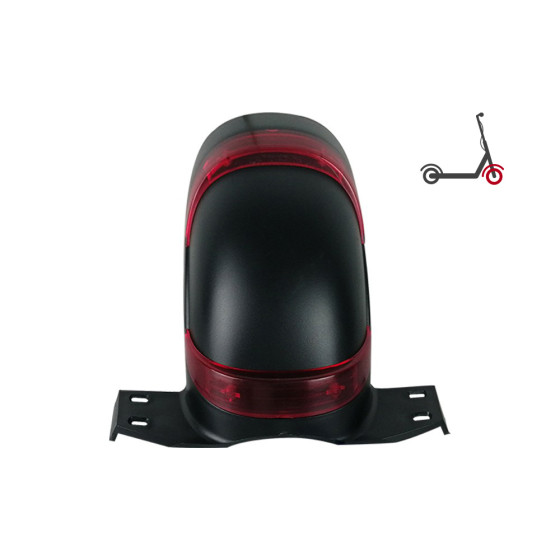 Garde-boue avant pour Z10X pour trottinette électrique wattiz