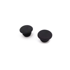Embouts de guidon x2 pcs pour trottinette électrique - wattiz