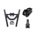 Kit de manillar plegable Dualtron Togo