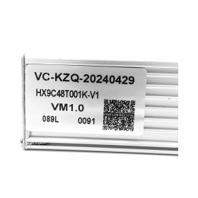 Kit Display y controladora Ocean Drive X9 48V