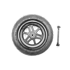 Ocean Drive X9 complete front wheel