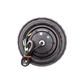 HX X8 Augment ES210 engine