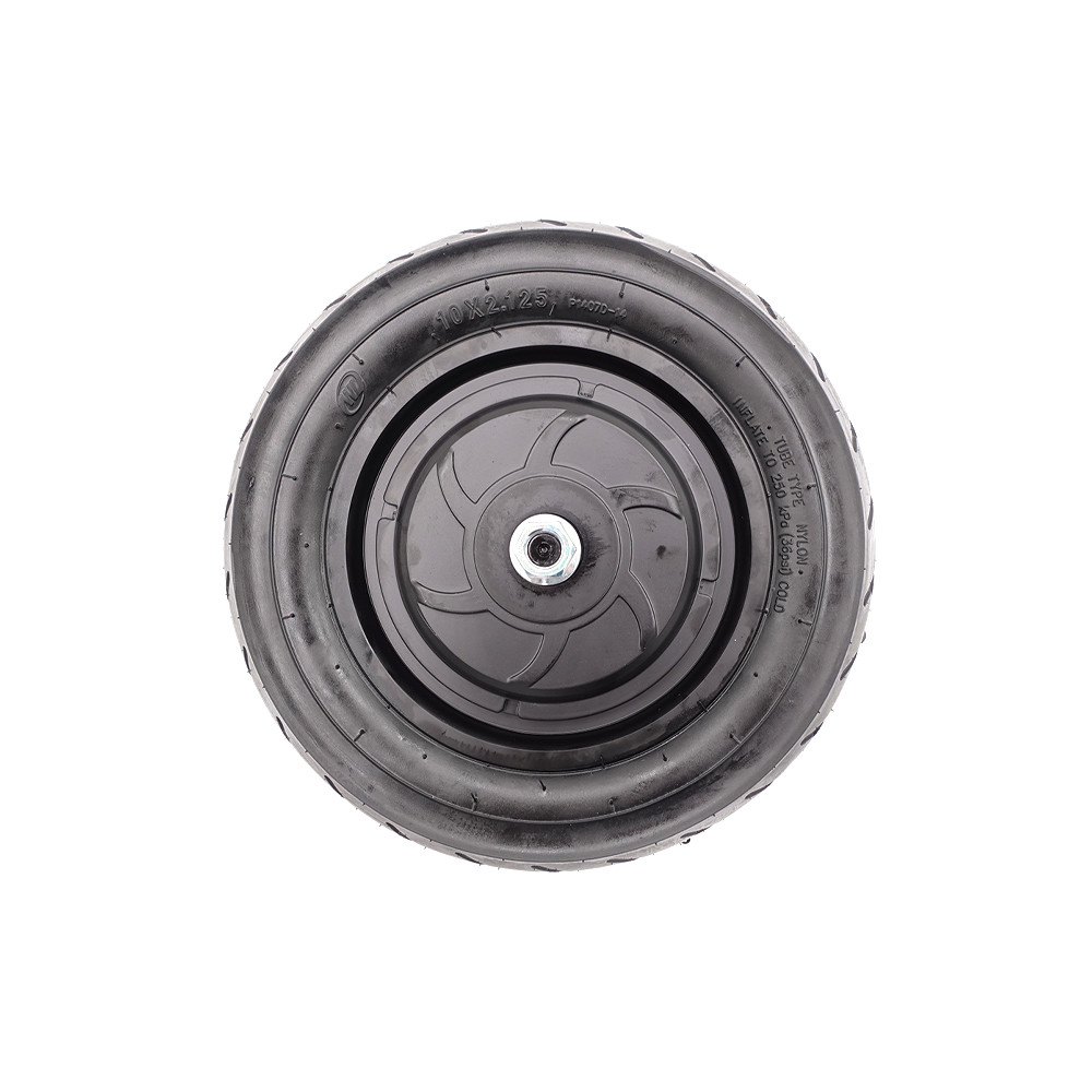 HX X8 Augment ES210 engine