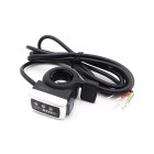 Gachette Accelerateur indicateur Batterie 48V pour trottinette électrique - wattiz