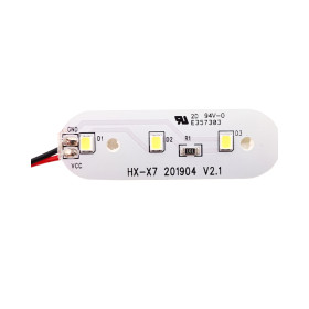 Led Rear Hx X8 Augment ES210