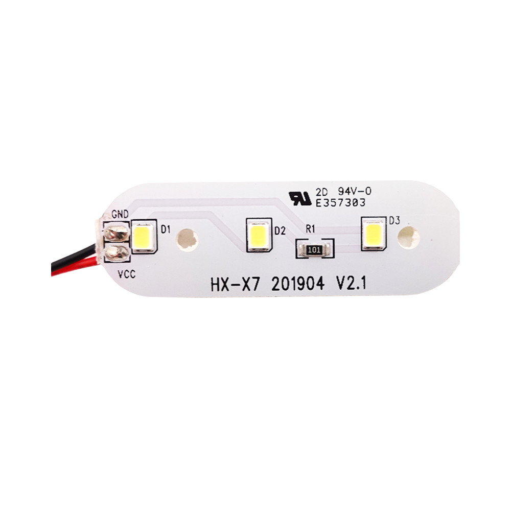 Led Trasero Hx X8 Aumento ES210