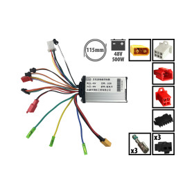 Contrôleur MR 100 48V 500w pour trottinette électrique - wattiz